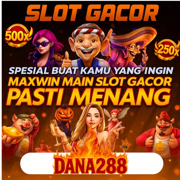 Dana288 : Klaim Bonus New Member 200% Game Dana 288 Online
Dana288 : Klaim Bonus New Member 200% Game Dana 288 Online